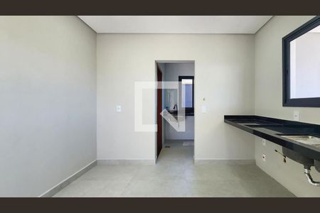 Cozinha de casa à venda com 3 quartos, 285m² em Jardim America II, Valinhos