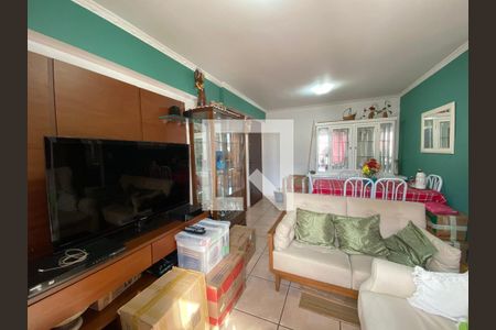 Sala de apartamento para alugar com 2 quartos, 47m² em Vila Leonor, Guarulhos