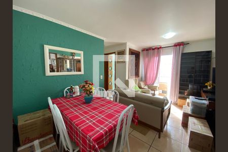 Sala de apartamento para alugar com 2 quartos, 47m² em Vila Leonor, Guarulhos