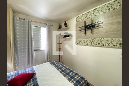 Quarto 1 de apartamento para alugar com 2 quartos, 47m² em Vila Leonor, Guarulhos