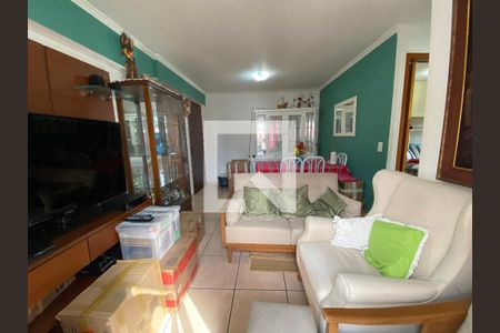 Sala de apartamento para alugar com 2 quartos, 47m² em Vila Leonor, Guarulhos