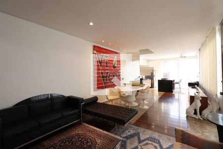 Sala 1 de casa à venda com 3 quartos, 184m² em Tatuapé, São Paulo