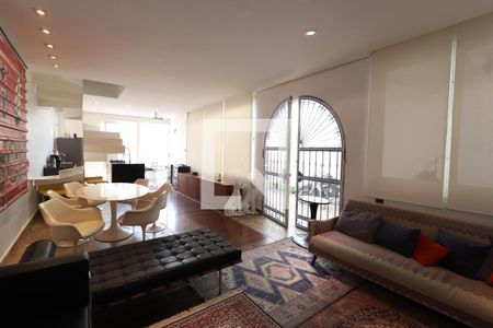 Sala 1 de casa à venda com 3 quartos, 184m² em Tatuapé, São Paulo