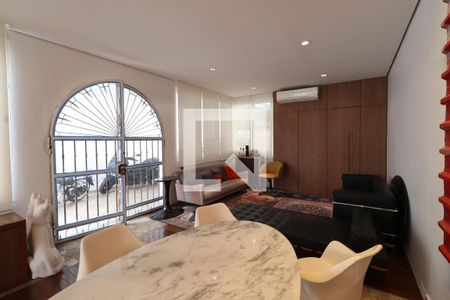 Sala 1 de casa à venda com 3 quartos, 184m² em Tatuapé, São Paulo