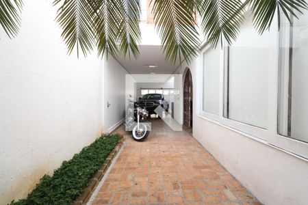 Garagem de casa à venda com 3 quartos, 184m² em Tatuapé, São Paulo