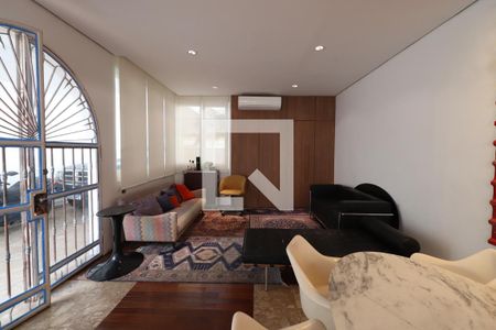 Sala 1 de casa à venda com 3 quartos, 184m² em Tatuapé, São Paulo