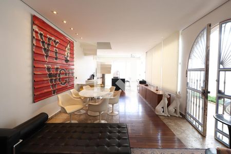 Sala 1 de casa à venda com 3 quartos, 184m² em Tatuapé, São Paulo