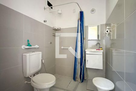 Banheiro de apartamento à venda com 1 quarto, 35m² em Copacabana, Rio de Janeiro