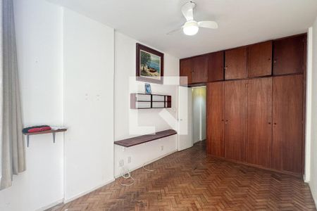 Sala/Quarto de apartamento à venda com 1 quarto, 35m² em Copacabana, Rio de Janeiro