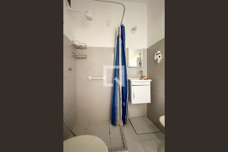 Banheiro de apartamento à venda com 1 quarto, 35m² em Copacabana, Rio de Janeiro