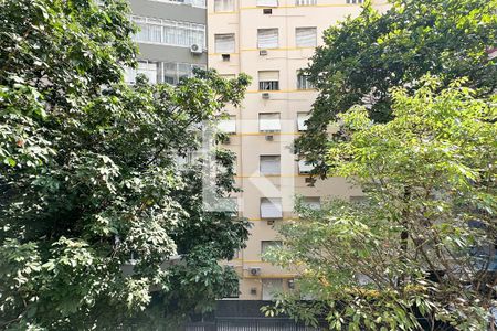 Sala/Quarto de apartamento à venda com 1 quarto, 35m² em Copacabana, Rio de Janeiro