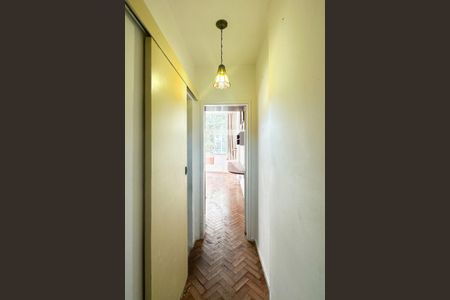Corredor de apartamento à venda com 1 quarto, 35m² em Copacabana, Rio de Janeiro