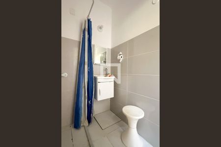 Banheiro de apartamento à venda com 1 quarto, 35m² em Copacabana, Rio de Janeiro