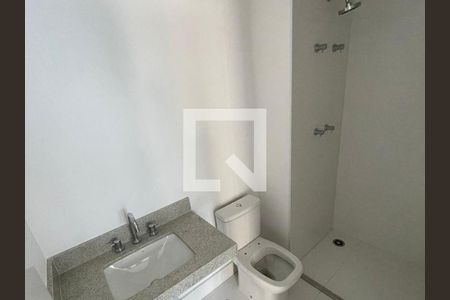 Banheiro de apartamento à venda com 1 quarto, 38m² em Itaim Bibi, São Paulo