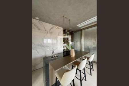 Área comum de apartamento à venda com 1 quarto, 38m² em Itaim Bibi, São Paulo