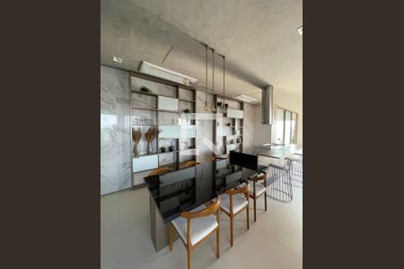 Área comum de apartamento à venda com 1 quarto, 38m² em Itaim Bibi, São Paulo