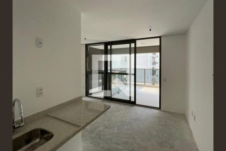Studio de apartamento à venda com 1 quarto, 38m² em Itaim Bibi, São Paulo