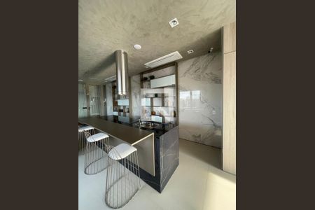 Área comum de apartamento à venda com 1 quarto, 38m² em Itaim Bibi, São Paulo