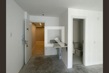 Studio de apartamento à venda com 1 quarto, 38m² em Itaim Bibi, São Paulo