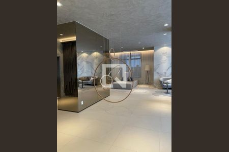 Área comum de apartamento à venda com 1 quarto, 38m² em Itaim Bibi, São Paulo