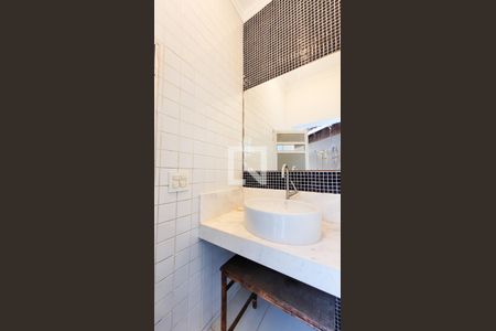 Área comum de casa de condomínio à venda com 4 quartos, 680m² em Vila Bressani, Campinas