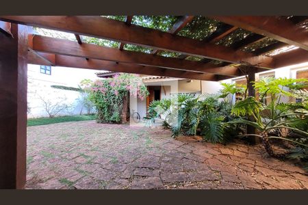 Área comum de casa de condomínio à venda com 4 quartos, 680m² em Vila Bressani, Campinas