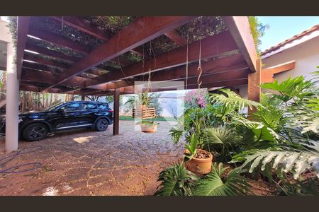 Área comum de casa de condomínio à venda com 4 quartos, 680m² em Vila Bressani, Campinas