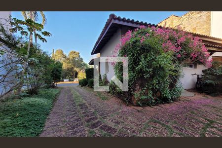 Área comum de casa de condomínio à venda com 4 quartos, 680m² em Vila Bressani, Campinas