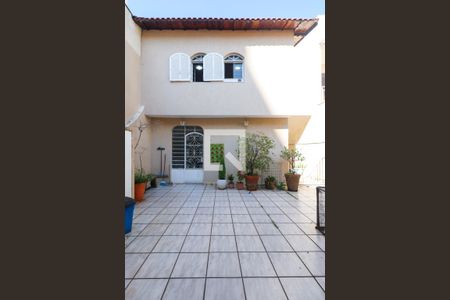 Quintal de casa à venda com 3 quartos, 348m² em Olímpico, São Caetano do Sul