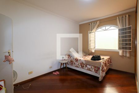 Suíte 2 de casa à venda com 3 quartos, 348m² em Olímpico, São Caetano do Sul