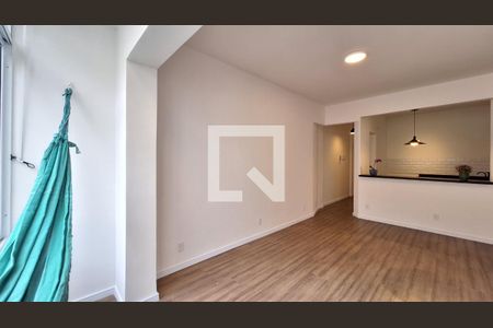 Sala de apartamento à venda com 1 quarto, 53m² em Barra Funda, São Paulo
