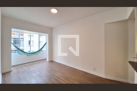 Sala de apartamento à venda com 1 quarto, 53m² em Barra Funda, São Paulo