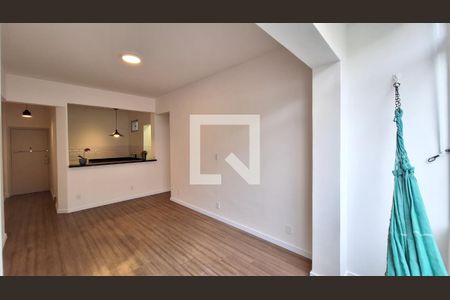 Sala de apartamento à venda com 1 quarto, 53m² em Barra Funda, São Paulo