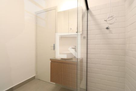 Apartamento à venda com 53m², 1 quarto e sem vagaBanheiro