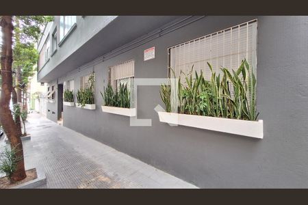 Apartamento à venda com 53m², 1 quarto e sem vagaFachada