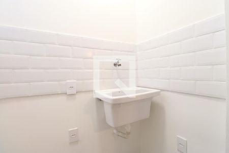 Apartamento à venda com 53m², 1 quarto e sem vagaCozinha e Área de Serviço