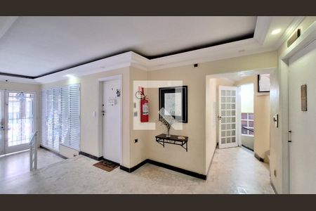 Apartamento à venda com 53m², 1 quarto e sem vagaHall de entrada