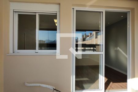 Varanda de apartamento para alugar com 3 quartos, 150m² em Taquara, Rio de Janeiro