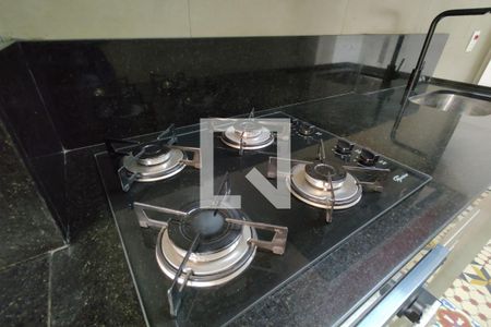 Cozinha de apartamento para alugar com 3 quartos, 150m² em Taquara, Rio de Janeiro