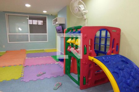 Área comum - Brinquedoteca de apartamento para alugar com 3 quartos, 150m² em Taquara, Rio de Janeiro
