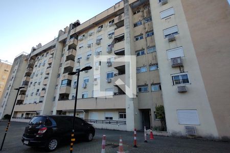 Fachada do bloco de apartamento para alugar com 3 quartos, 150m² em Taquara, Rio de Janeiro