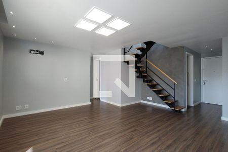 Sala de apartamento para alugar com 3 quartos, 150m² em Taquara, Rio de Janeiro