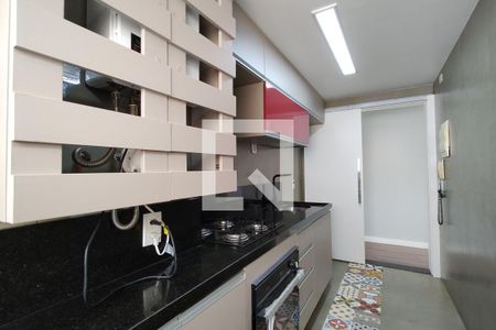 Cozinha de apartamento para alugar com 3 quartos, 150m² em Taquara, Rio de Janeiro