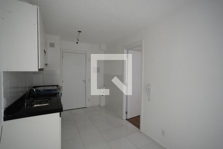 Sala de apartamento para alugar com 1 quarto, 27m² em Mooca, São Paulo