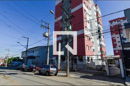 Fachada de apartamento à venda com 2 quartos, 54m² em Jardim Vila Galvao, Guarulhos