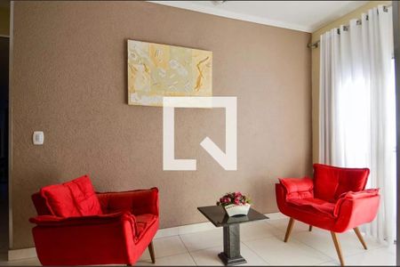 Hall de Entrada de apartamento à venda com 2 quartos, 54m² em Jardim Vila Galvao, Guarulhos