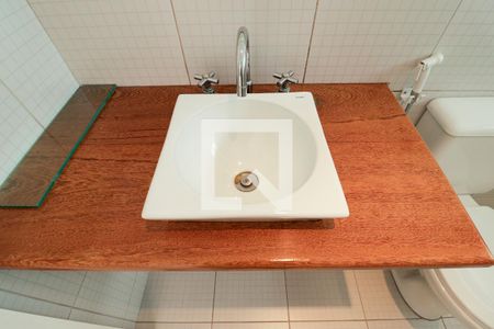 Banheiro da Suíte 2 de casa à venda com 3 quartos, 150m² em Jardim São Paulo, São Paulo