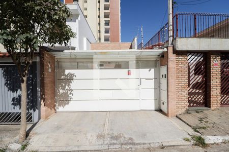 Fachada de casa à venda com 3 quartos, 150m² em Jardim São Paulo, São Paulo