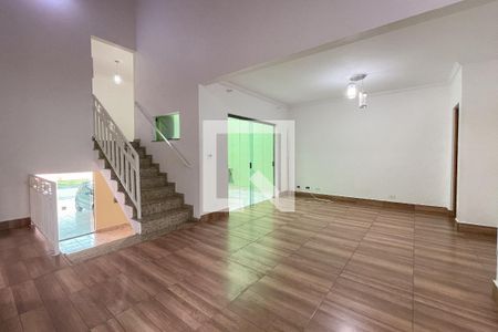 Sala de casa à venda com 3 quartos, 327m² em Parque dos Passaros, São Bernardo do Campo