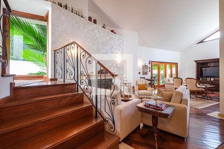 Sala 1 de casa à venda com 5 quartos, 380m² em Vila Ida, São Paulo